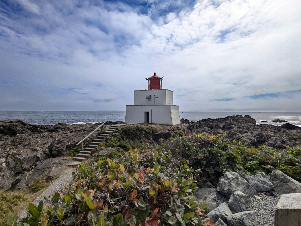 Ucluelet's Lighthouse Loop: BC's #1 Hike with Ocean & Rainforest